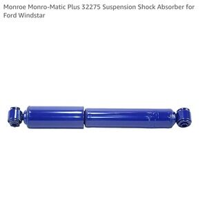 Monroe Monro-Matic Plus 32275 Suspension Shock Absorber for Ford Windstar